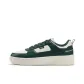 Feather White/Green