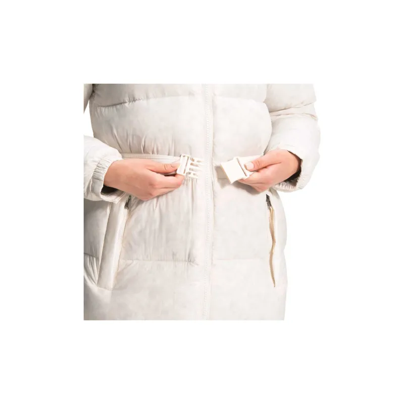 WMNS) The North Face White Label Novelty Nuptse Down Jacket