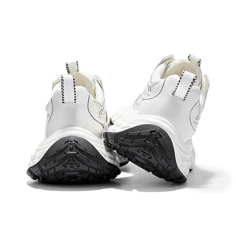A Poinsettia Princess Low Top Chunky Sneakers Women's-10
