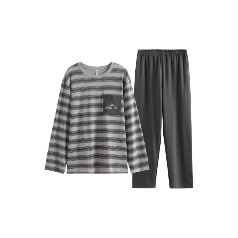 FENTENG Men Pajama Sets-0