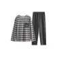 FX25931437 Gray Stripes