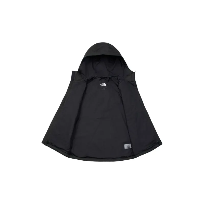 THE NORTH FACE City Outdoor Collection Waterproof And Windproof Windbreaker Jacket Men's Cosmic Black-3