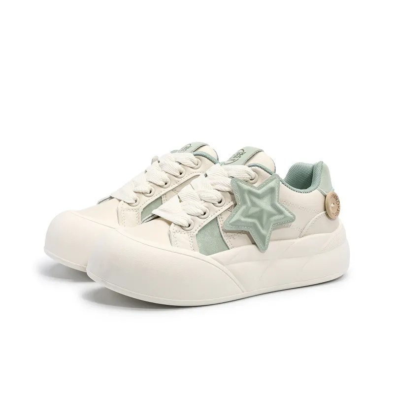 Feiyue Anti-Slip Wear-Resistant Low-Top Skateboard Shoes Women's-2