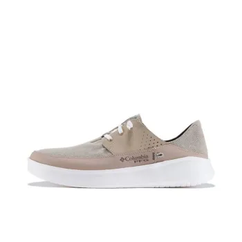 Columbia PFG Boatside Non slip Lightweight Low Top Casual Shoes Men's Umber