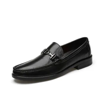 XIMO BULL Loafers Men Black
