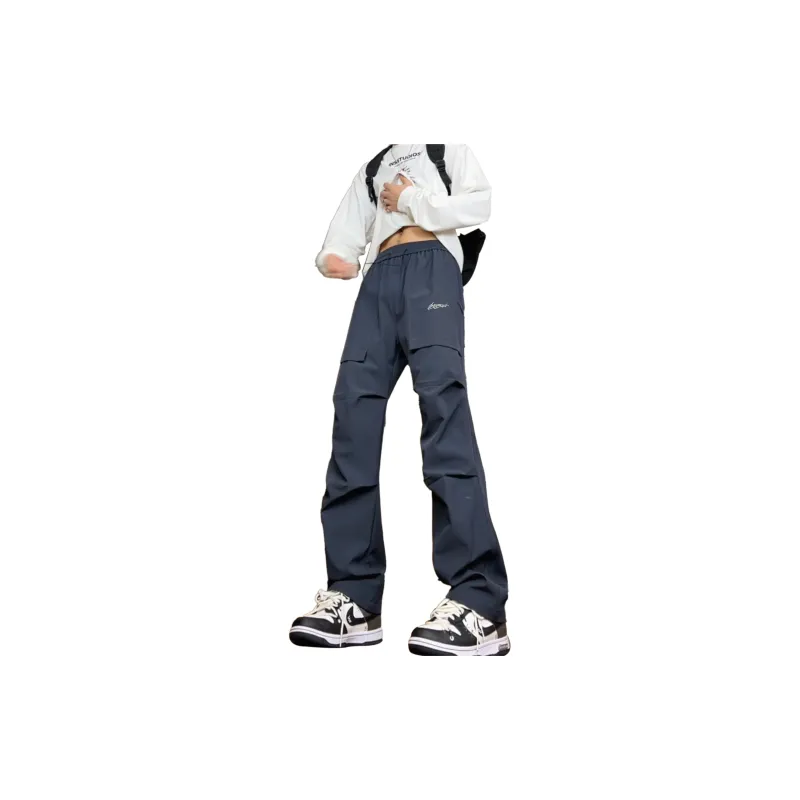 Supremo Cat Cargo Pants Unisex-5