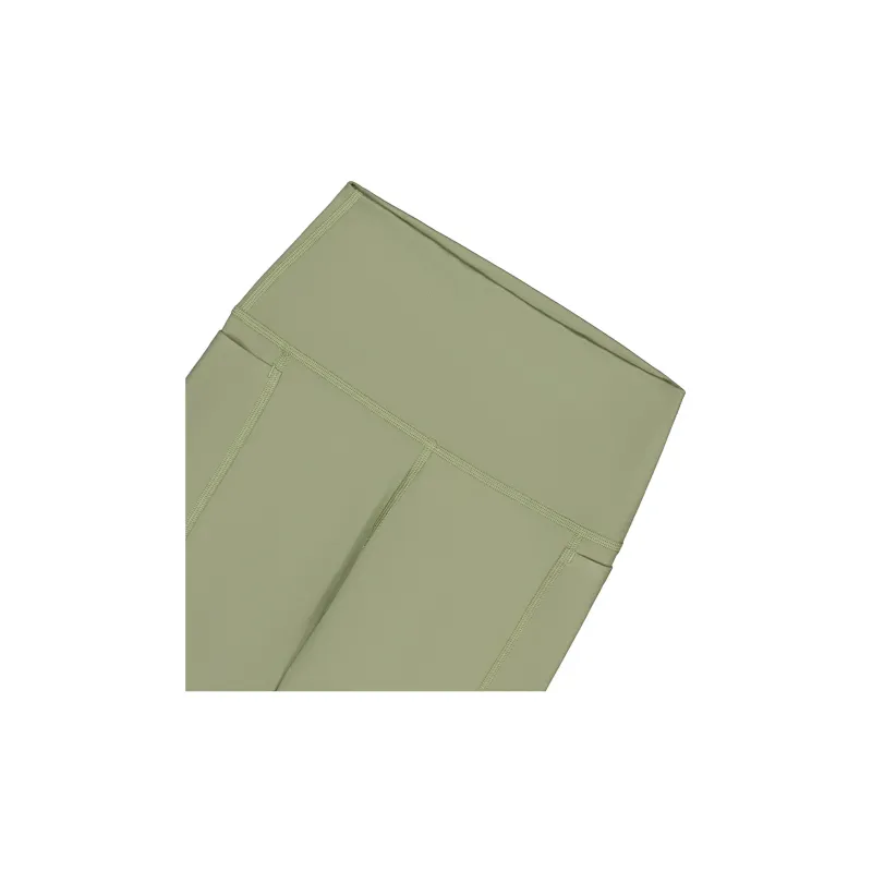 New Balance Leggings Women's Dark Olive Green-3