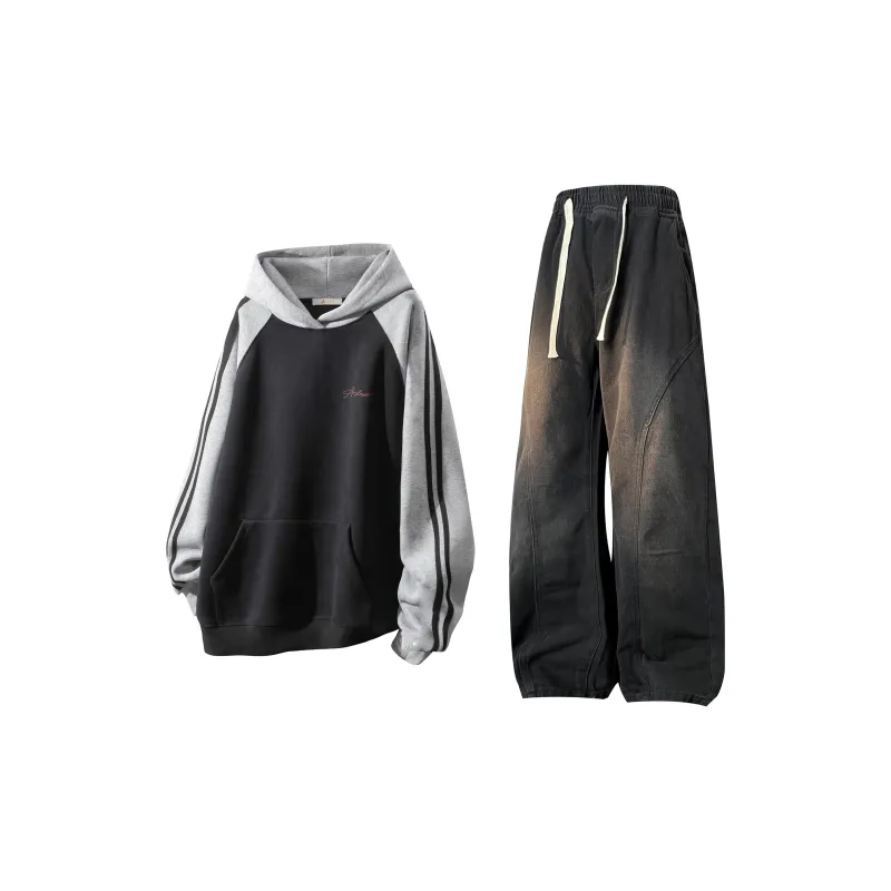 MEXICAN Sweatshirt Sets Unisex-5