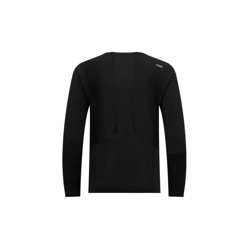 DESCENTE RUNNING Collection Long Sleeved T Shirt Inner Layer Men's-3