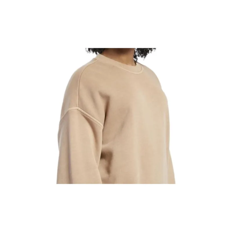 Reebok Sweatshirts Women's Khaki-1