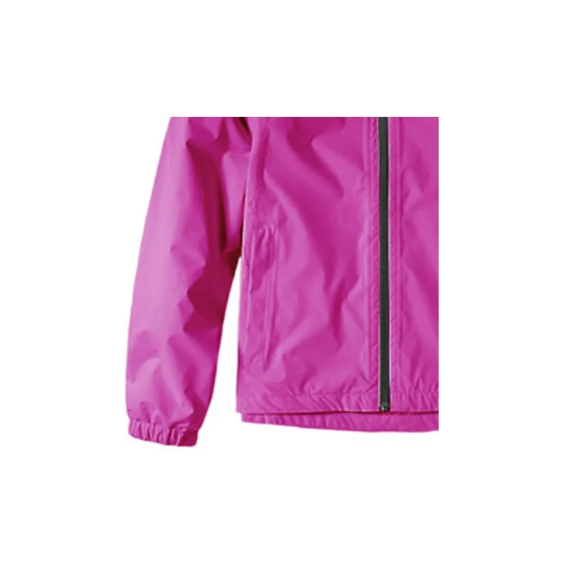 THE NORTH FACE Waterproof Windbreaker Jacket Women's Purple-2