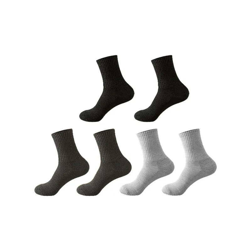 PAUL FRANK Mid Calf Socks Men's Combo Set-12