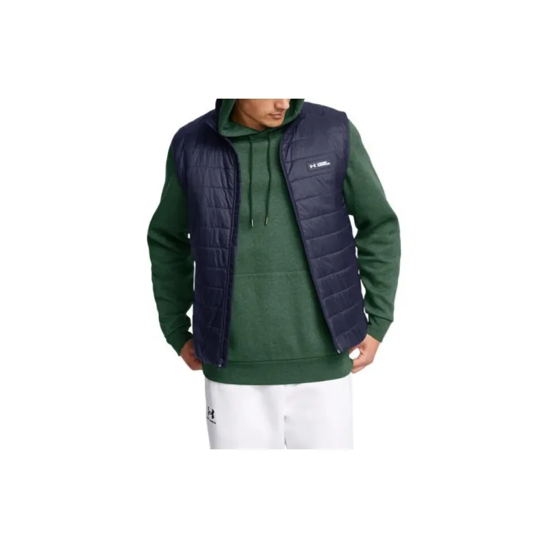 Under Armour Vest Men's Navy Blue-2