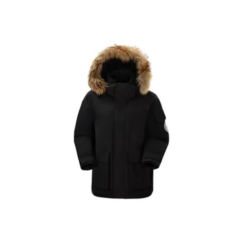 Lookinto Puffer Jackets Women's