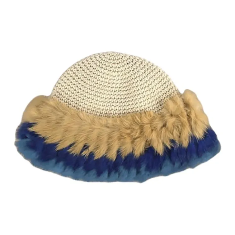JEANSWEST Acrylic Bucket Hats Unisex-1