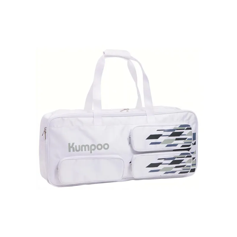 KUMPOO Badminton Racket Bags 3 Pcs Shoulder Bag Unisex-2