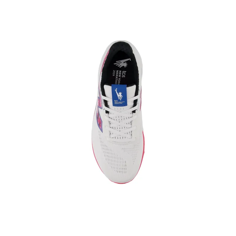 New Balance Fresh Foam X 1080v14 Tcs Nyc Marathon White Hi Pink-3