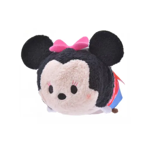 Disney Minnie Mini S Japan Food TSUM Dolls Plush Doll Size S Height