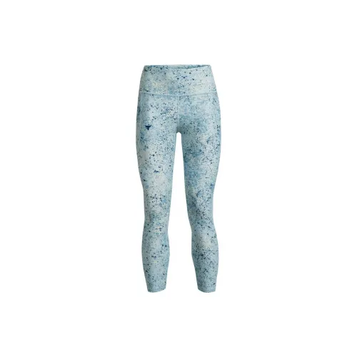 Under Armour Project Yoga Pants Women's Blue