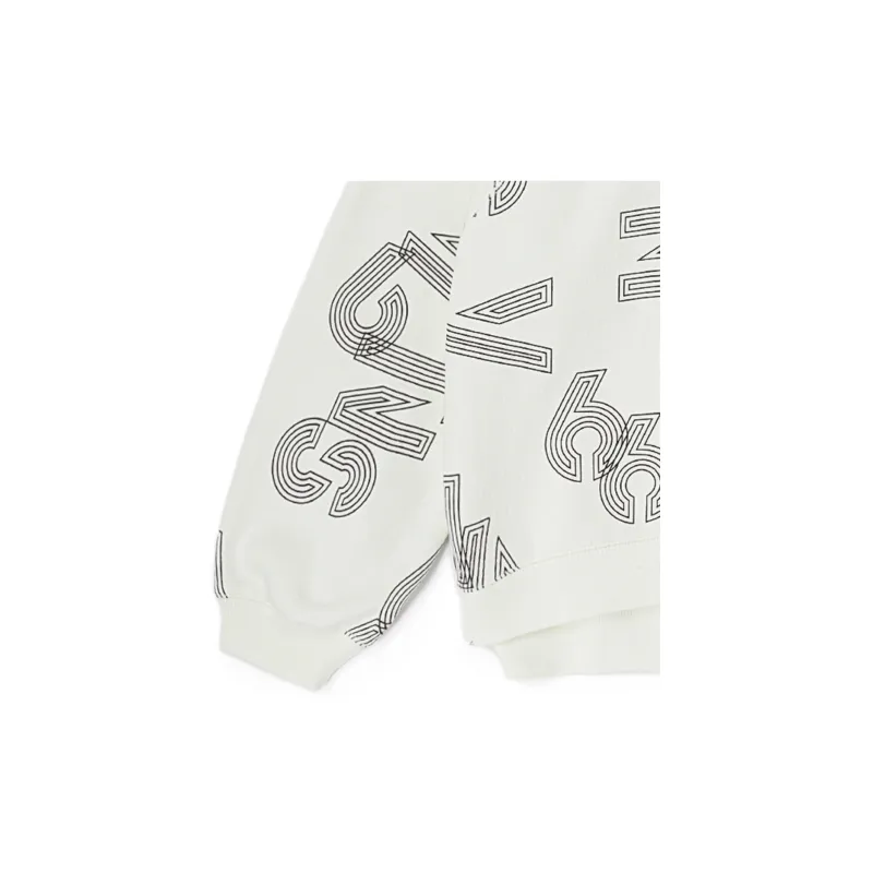 Vans Sweatshirts Women's Ecru-2