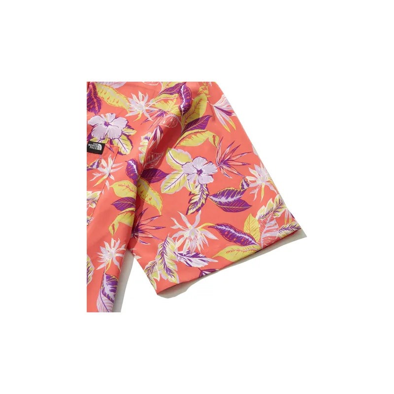 THE NORTH FACE Shirt Women's Coral-2