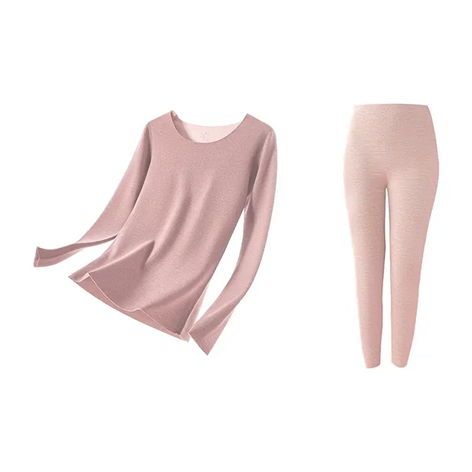 MIIOW Women's Thermal Sets-2