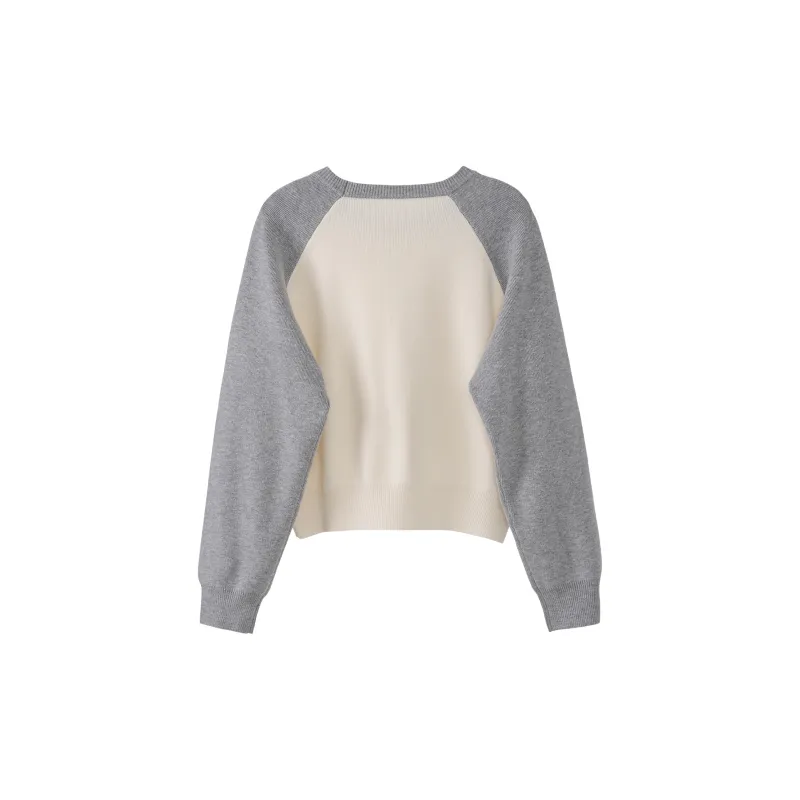 Fstudio Knitwear Women's White-1