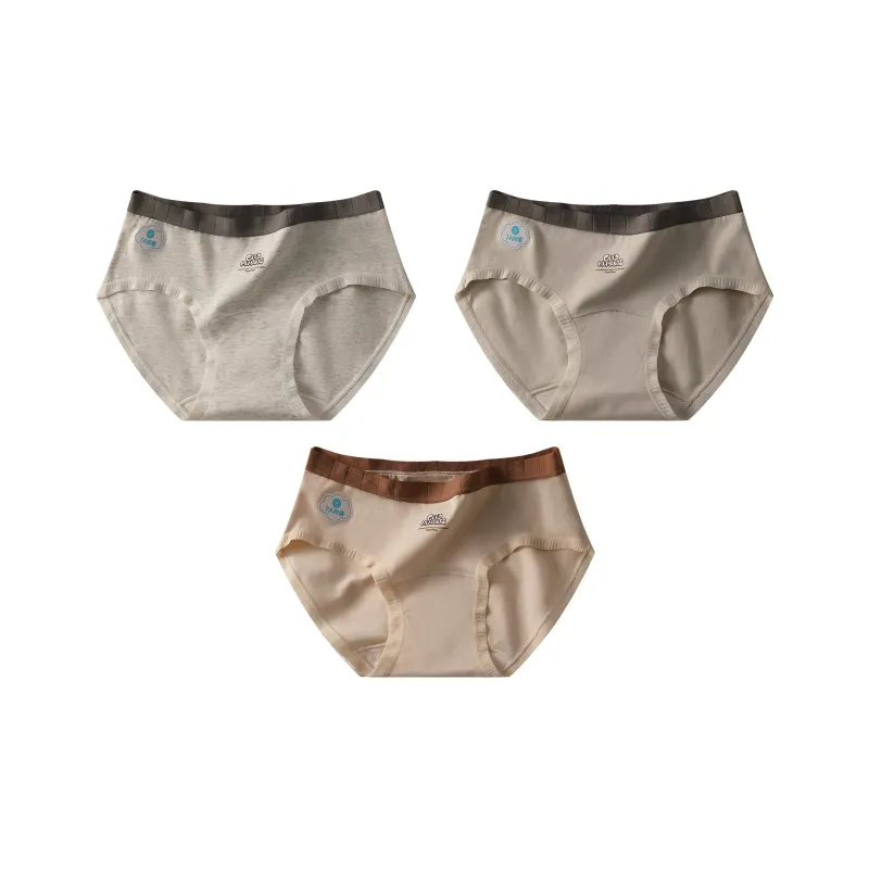 MIIOW Underpants Women's 3 Pack-6