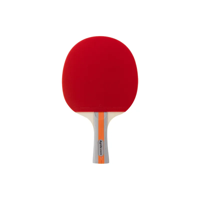 Deli Ping Pong Paddles Unisex All Wood-1