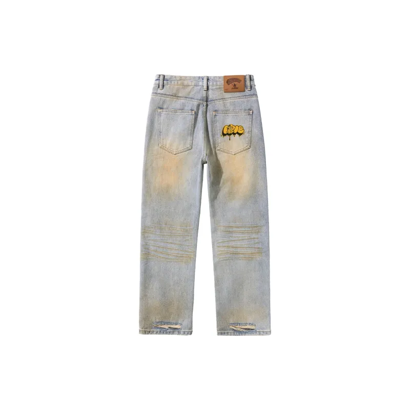 SANTASTIC Jeans Men's Light Blue-1