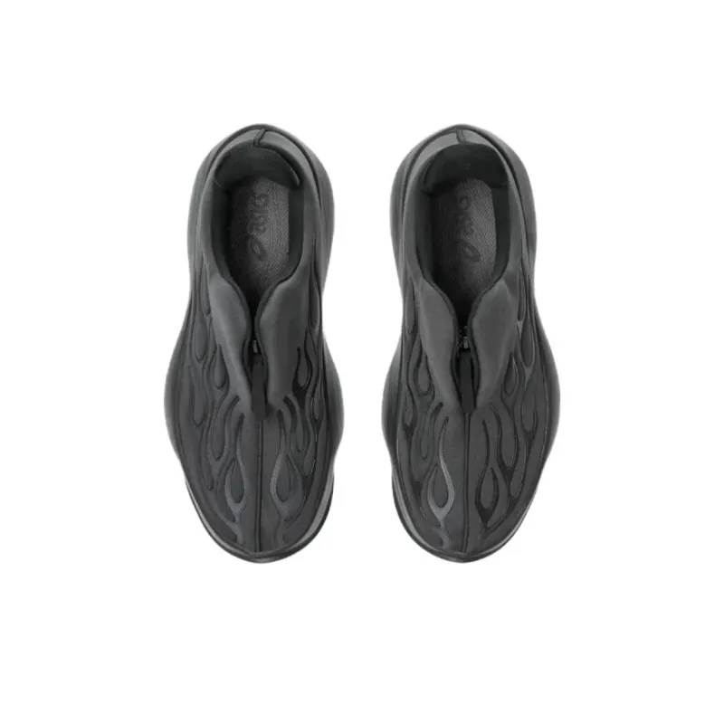 Asics One One Ok Rock Black-2