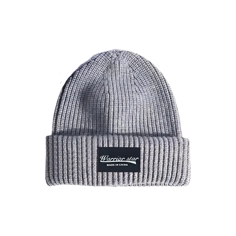 WARRIOR Beanies Unisex-3