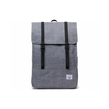 Herschel Recycled Material Backpack Regular Unisex Gray