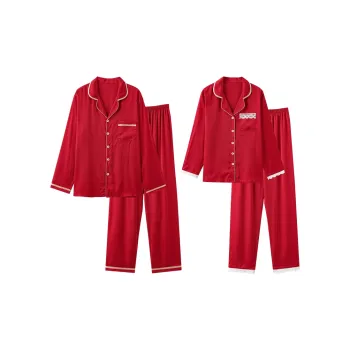 Lan Miao Unisex Pajama Sets