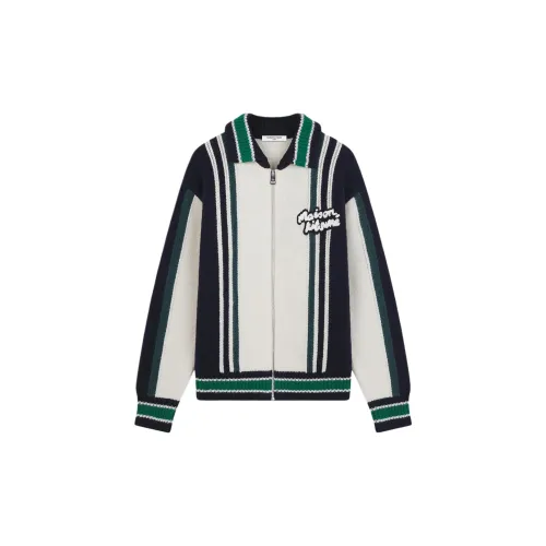 Maison Kitsune Knitwear Men Natural