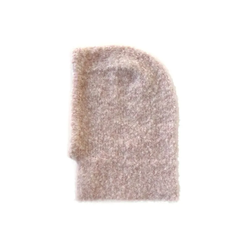 AAJF 12% Wool 18% Polyamide 67% Polyester 63% Elastane Beanies Women's-10