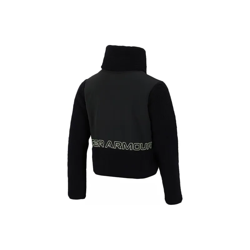 Under Armour Legacy Jackets Women's Black-1