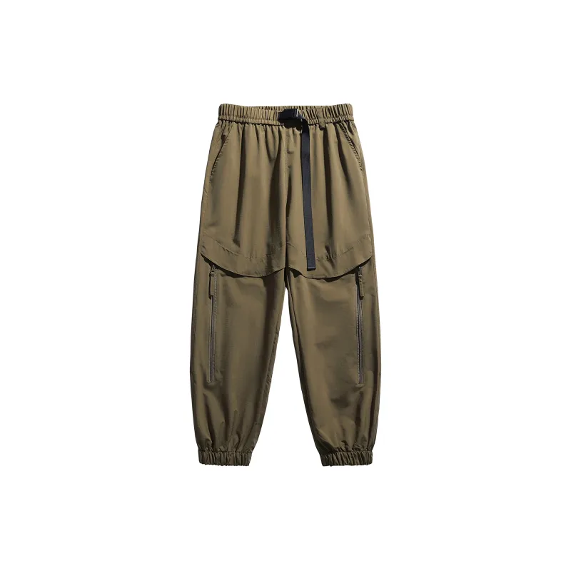 Minfinity Casual Pants Unisex-3