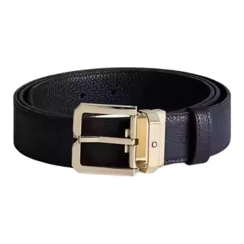 MONTBLANC Leather Belt