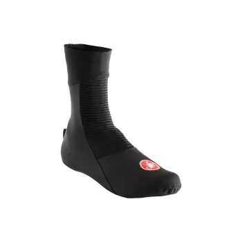 CASTELLI Riding Equipment Cycling Shoes Set Outdoor Unisex Polyester Black