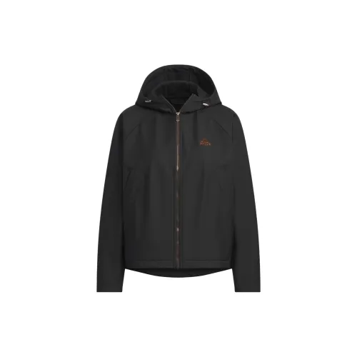 Adidas Jackets Women's Black