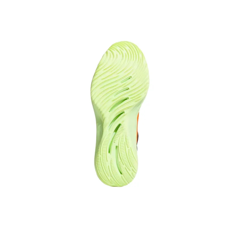 Adidas Adizero Select 2.0 Solar Red Core Black Lucid Lime-4