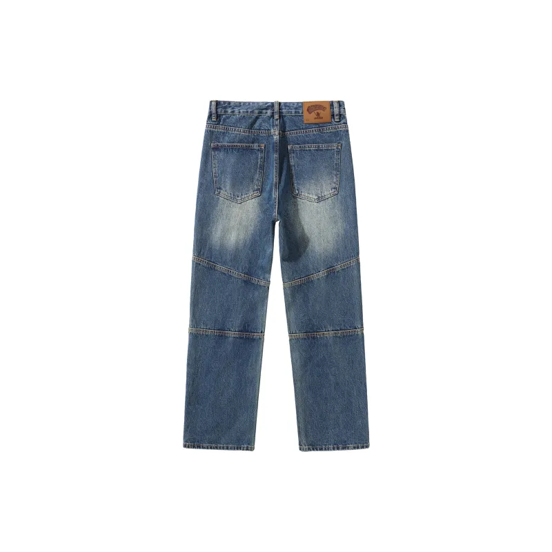 SANTASTIC Jeans Men's Nostalgic Blue-1