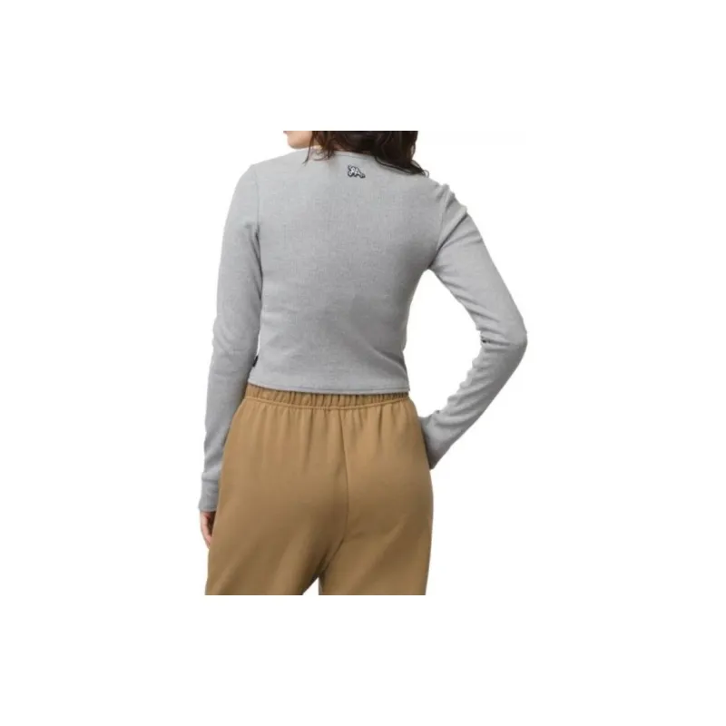 Vans ARMANTO Sweatshirt Women's Gray-4