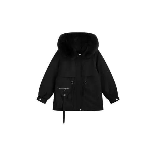 Lookinto Puffer Jackets Women's