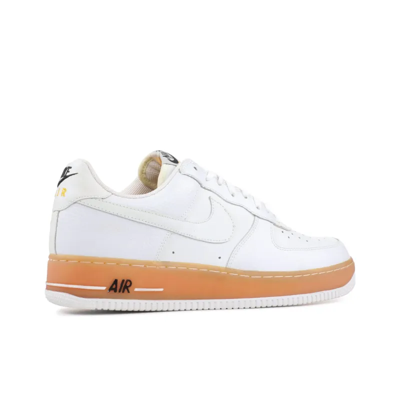 Nike Air Force 1 Low Jd Sports White Gum Midsole-2