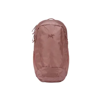 Arcteryx Mantis Nylon Fabric Backpack Regular Unisex Pearlescent Pink