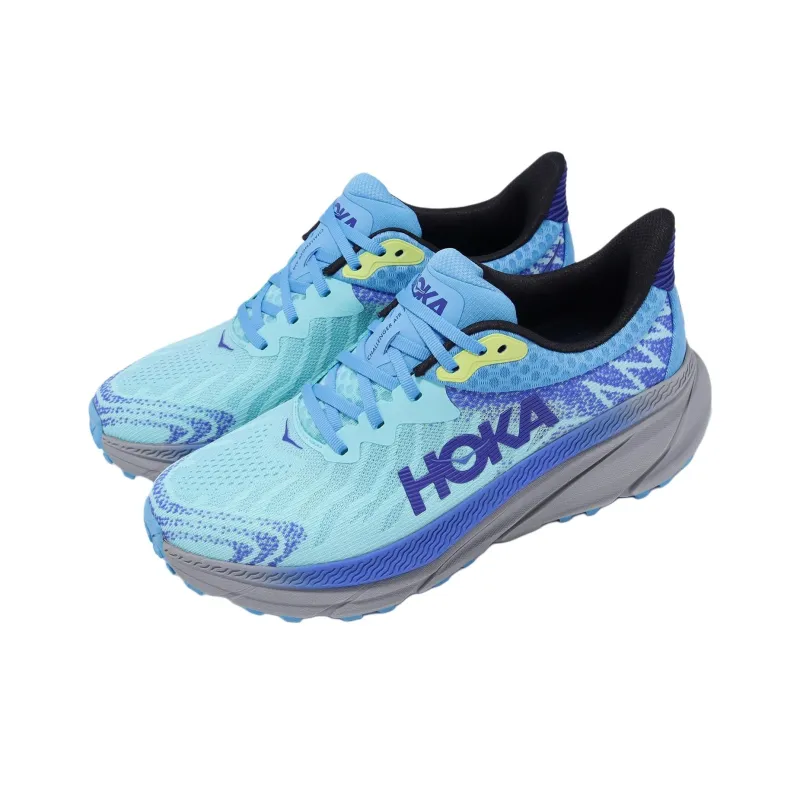 HOKA ONE ONE Challenger Atr 7 2E Wide 'Swim Day Cloudless'-1