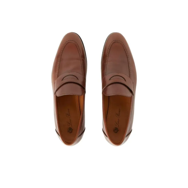 Loro Piana Sergio Loafers-4