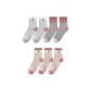 2 Pack Pattern+2 Gray+3 Light Pink